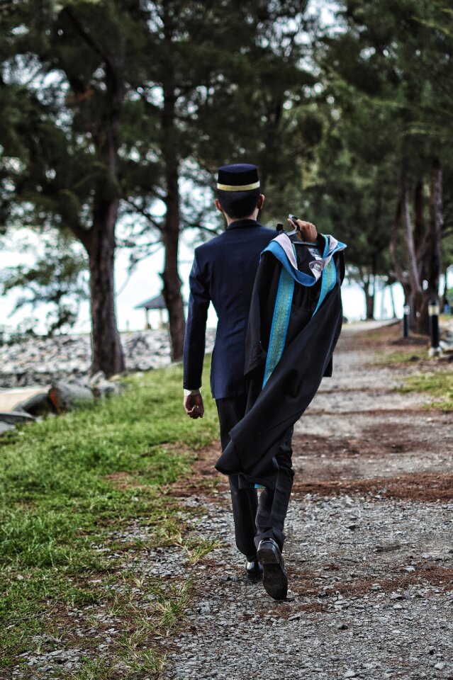 Degree achievement success