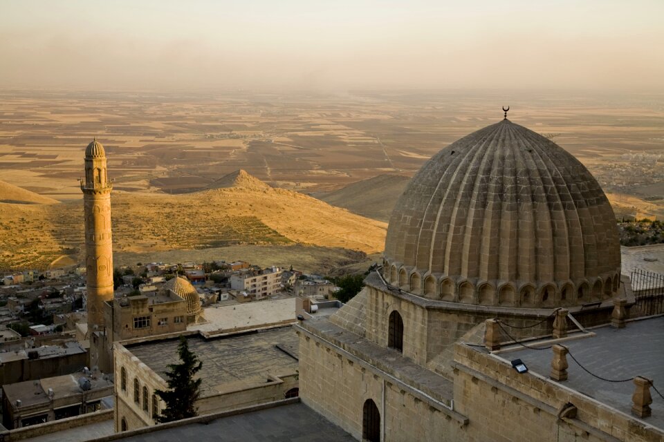 Turkey mesopotamia ancient city