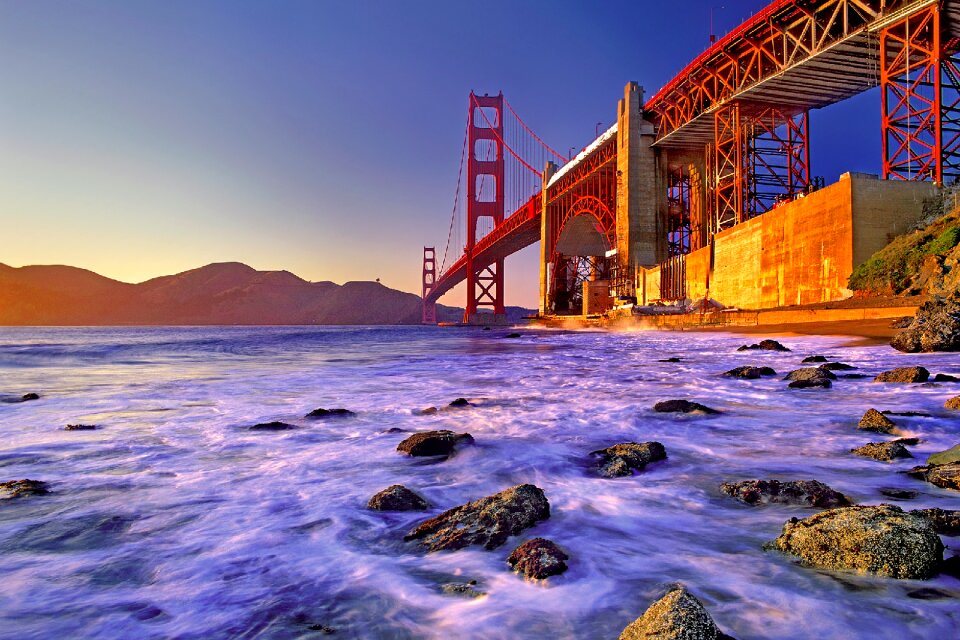 California usa america