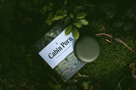 Plant nature book