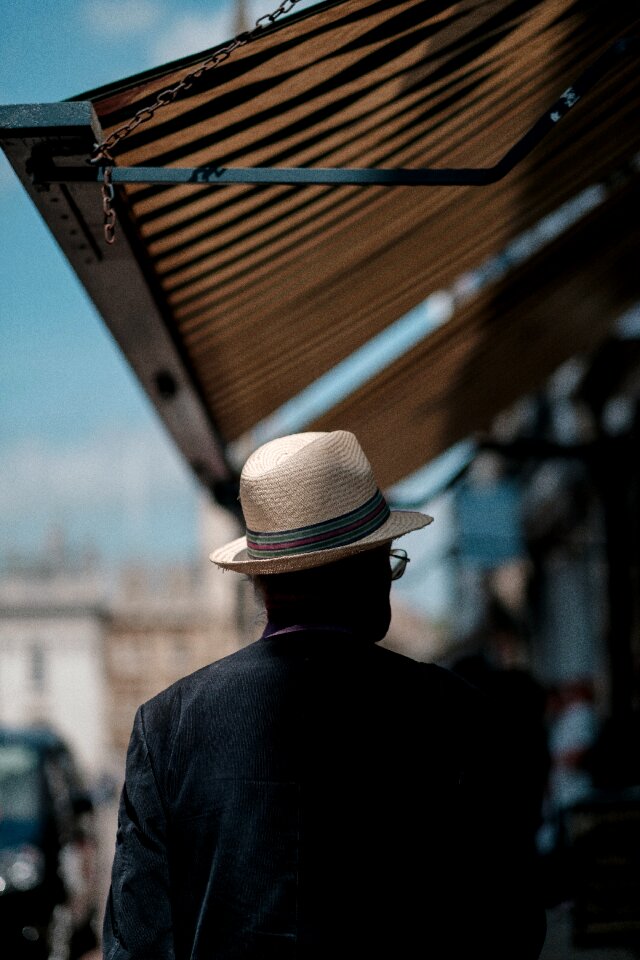 Man male walking