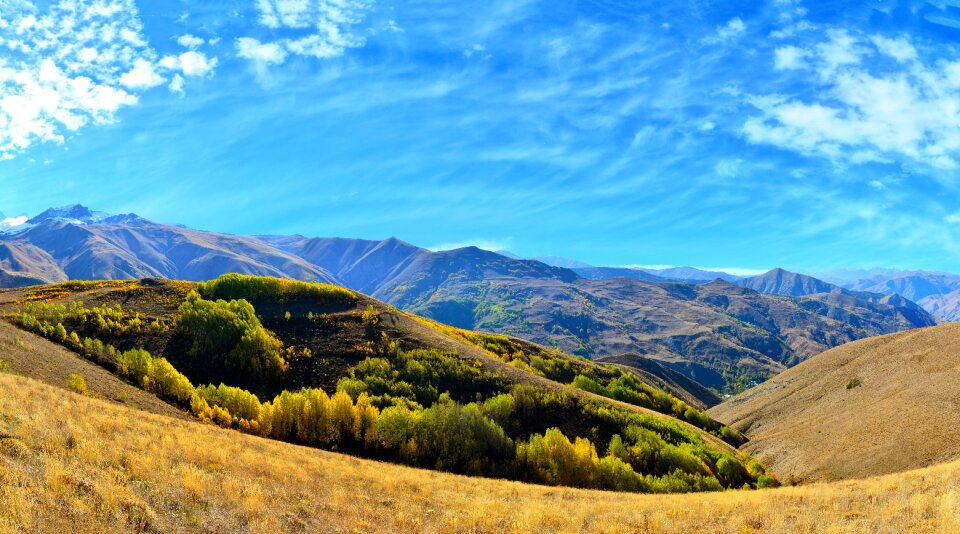 Beautiful outdoor landscape