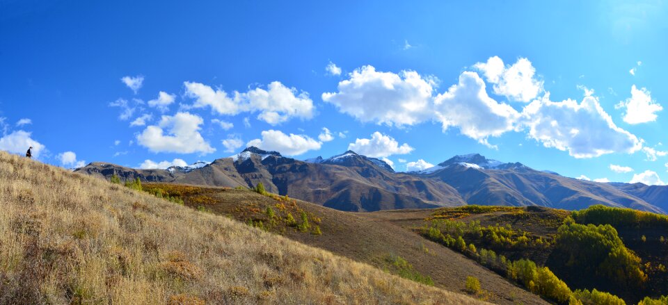 Beautiful outdoor landscape