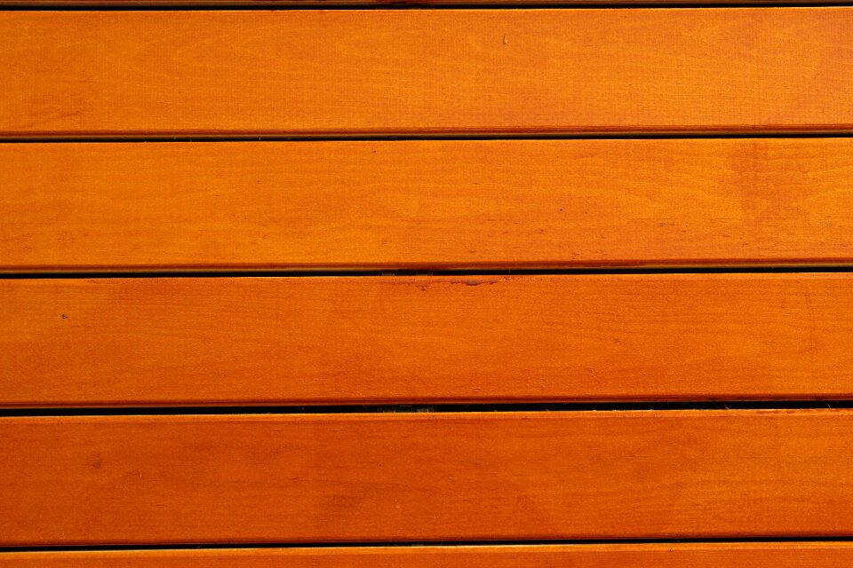 Brown wood-fibre boards parquet