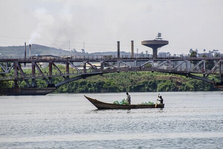 Jinja africa national photo