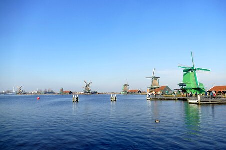 History zaandam zaanse schans