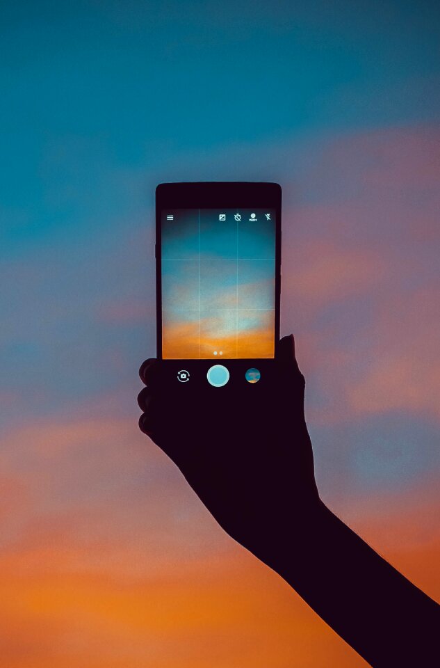 Photography electronic gadget