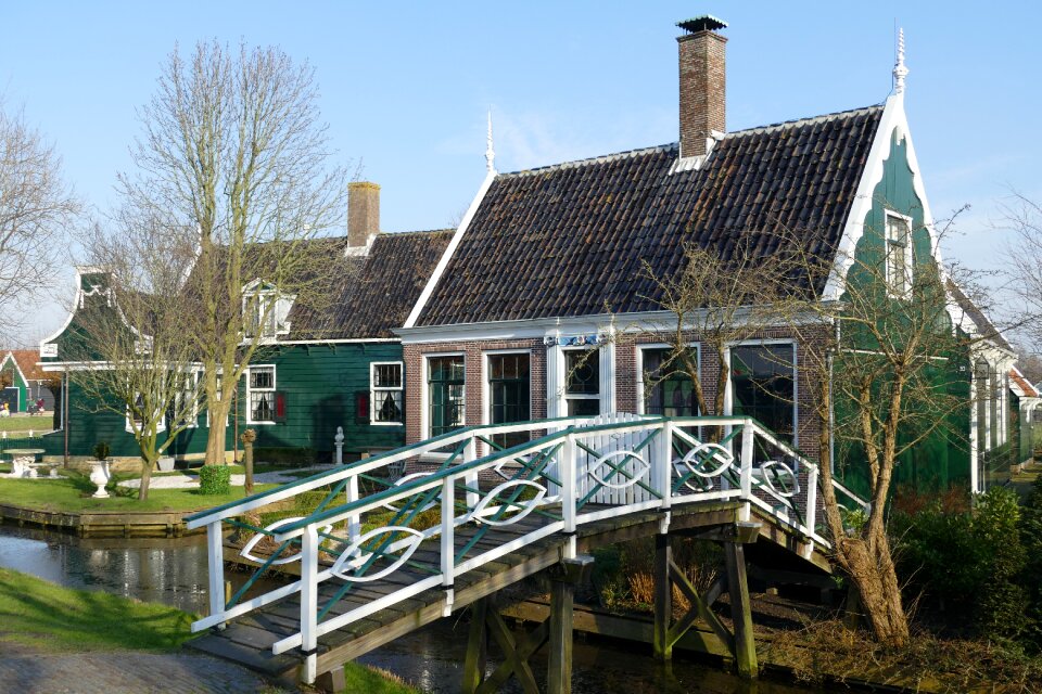 Zaandam netherlands history