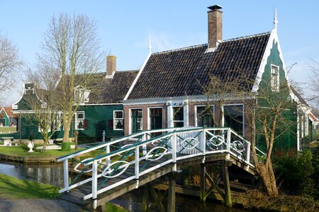 Zaandam netherlands history