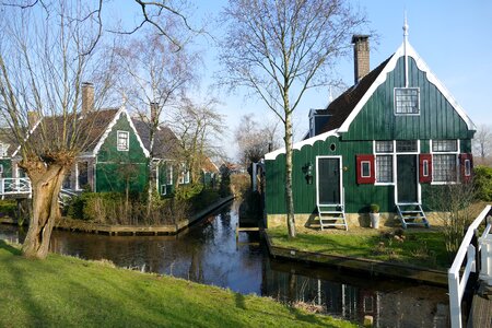 Zaandam netherlands history