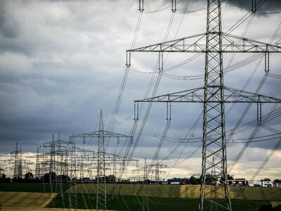 Electricity industry reinforce