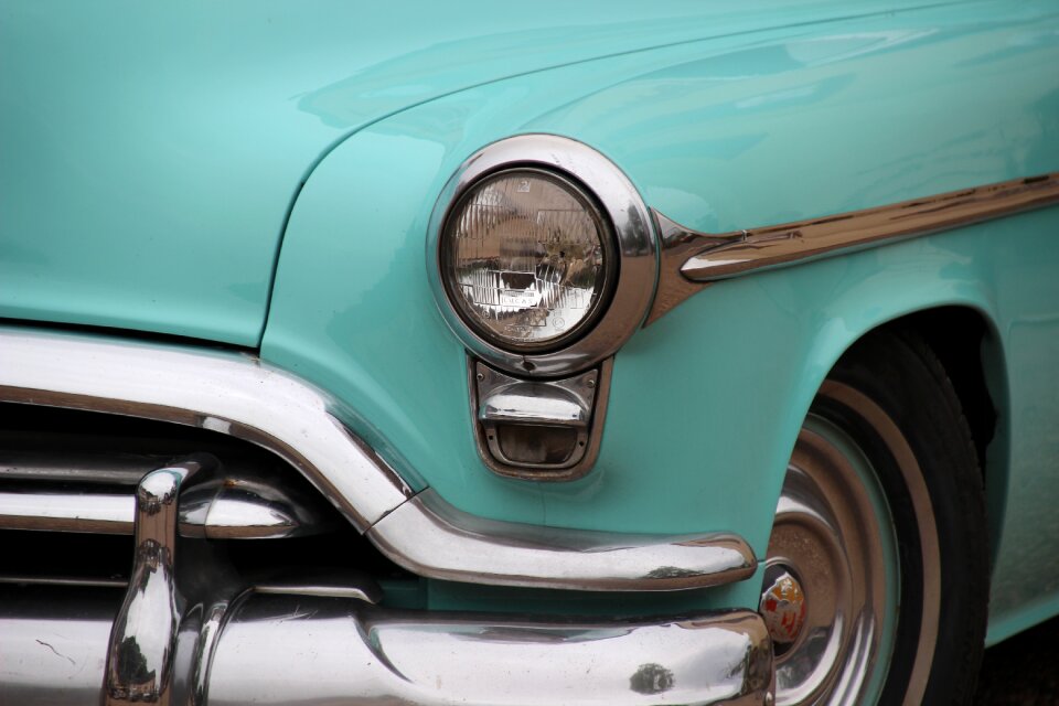 Fifties body america