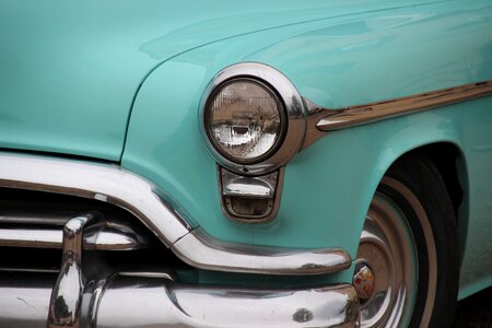 Fifties body america