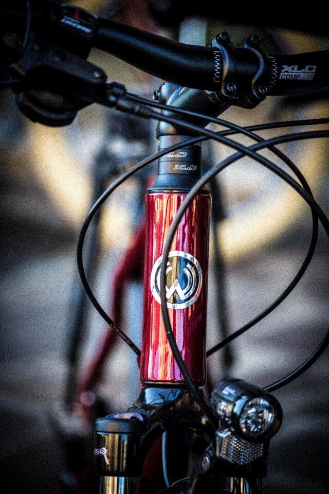 Bicycle handlebars vintage