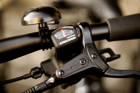 Bicycle wheels pedals