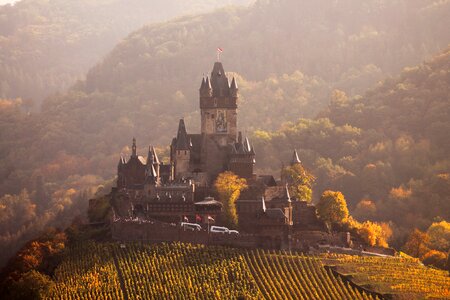 Romance mosel architecture