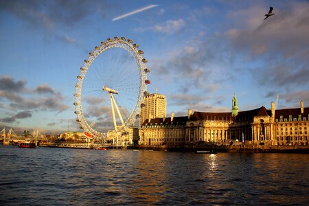 Construction tourism london