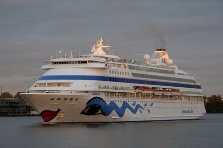 Cruise cruise ship summer photo
