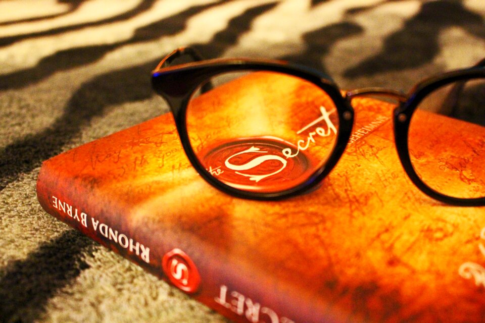 Book lifestyle literature