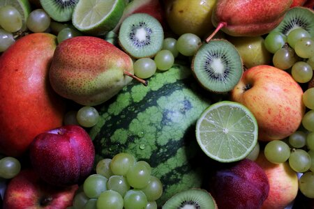 Food vitamin c watermelon