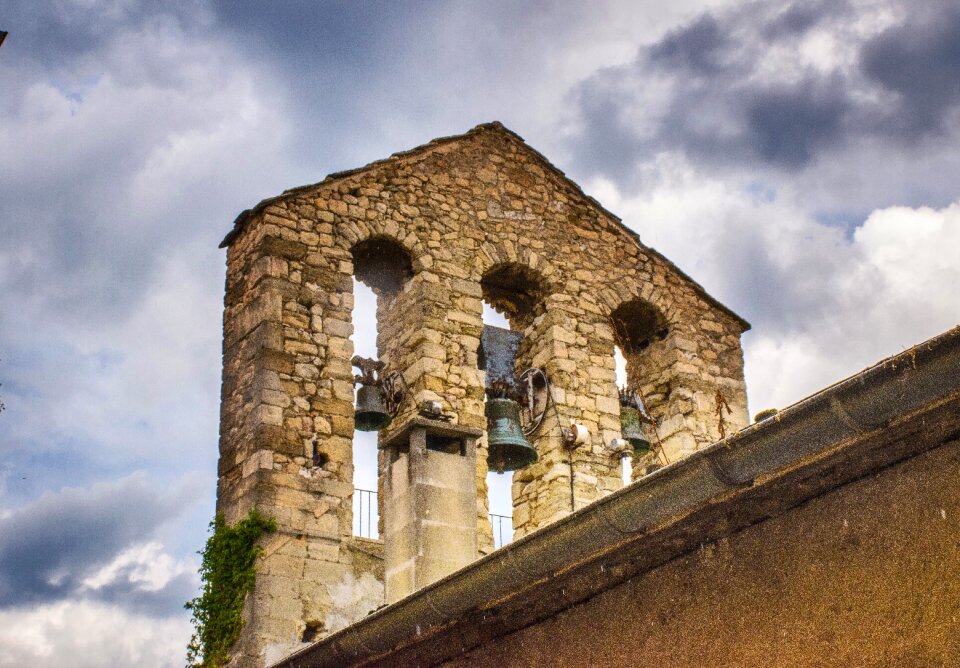 Medieval ancient aged