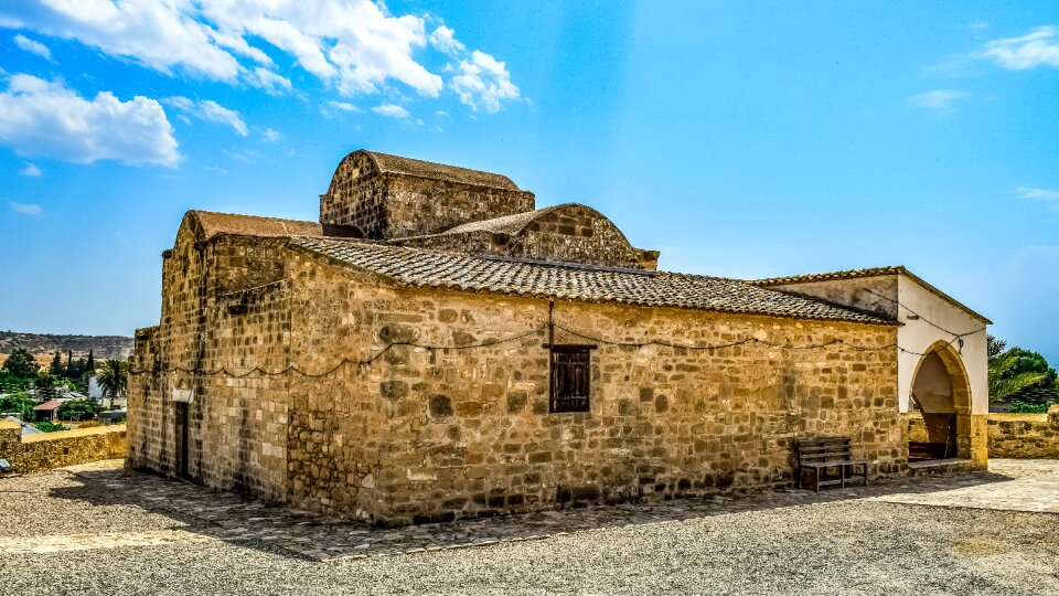 Christianity architecture sky photo