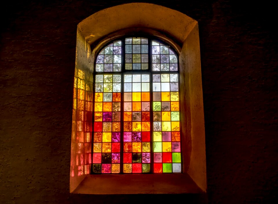 Glass glass window religion
