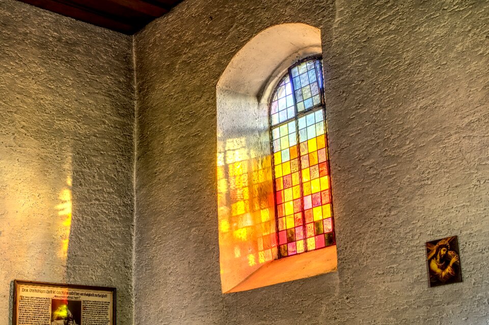 Glass glass window religion