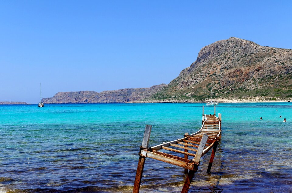 Island summer haven