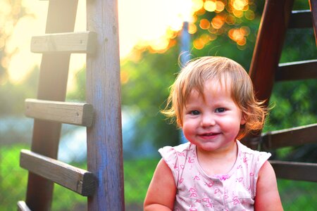 Playground people children photo