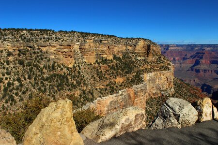 Nature travel panoramic