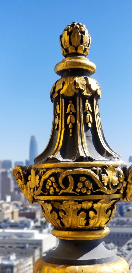 Government california skyline