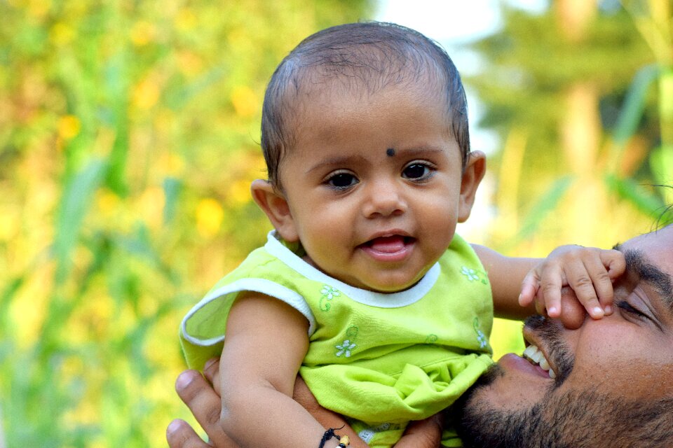 Child people portrait