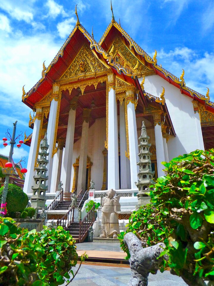 Thailand spiritual zen