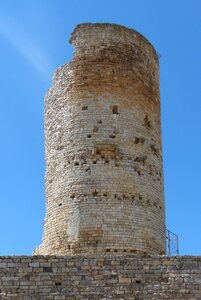 Gothic medieval guimerà catalunya