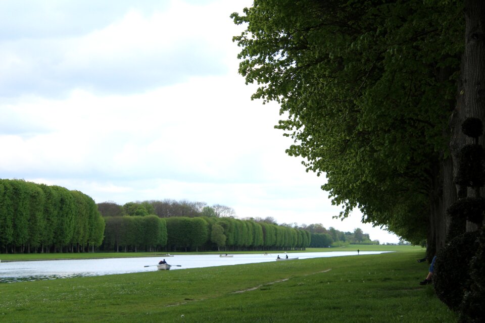 Garden france versailles