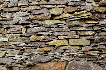 The background wall pattern