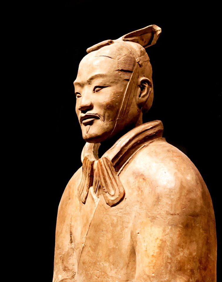Archeology sculpture ancient