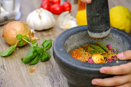 Season cook prepare