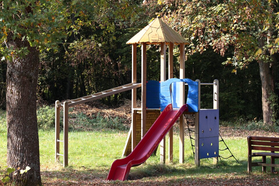 Toys nature fun