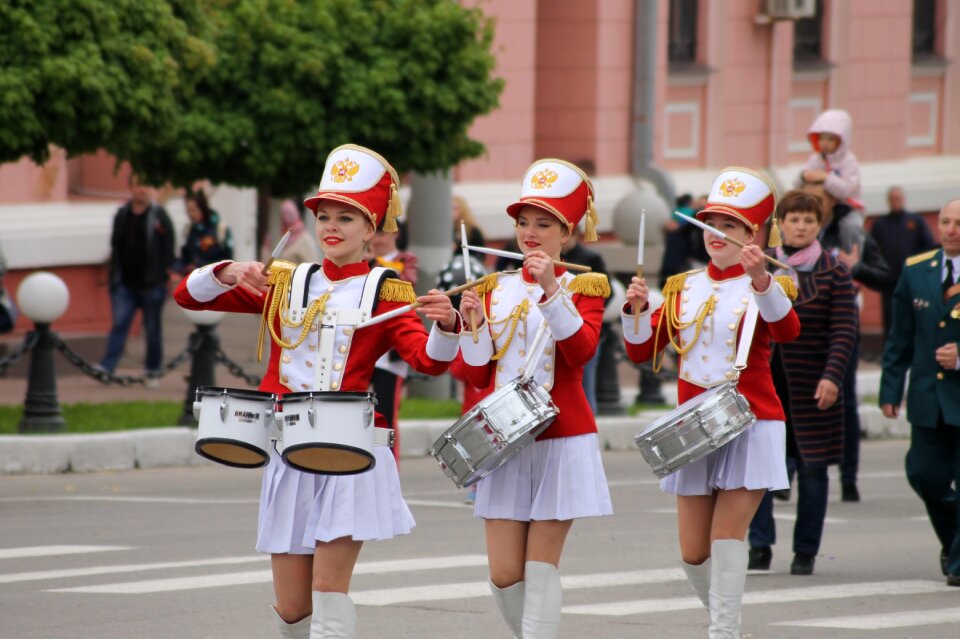 Parade street people