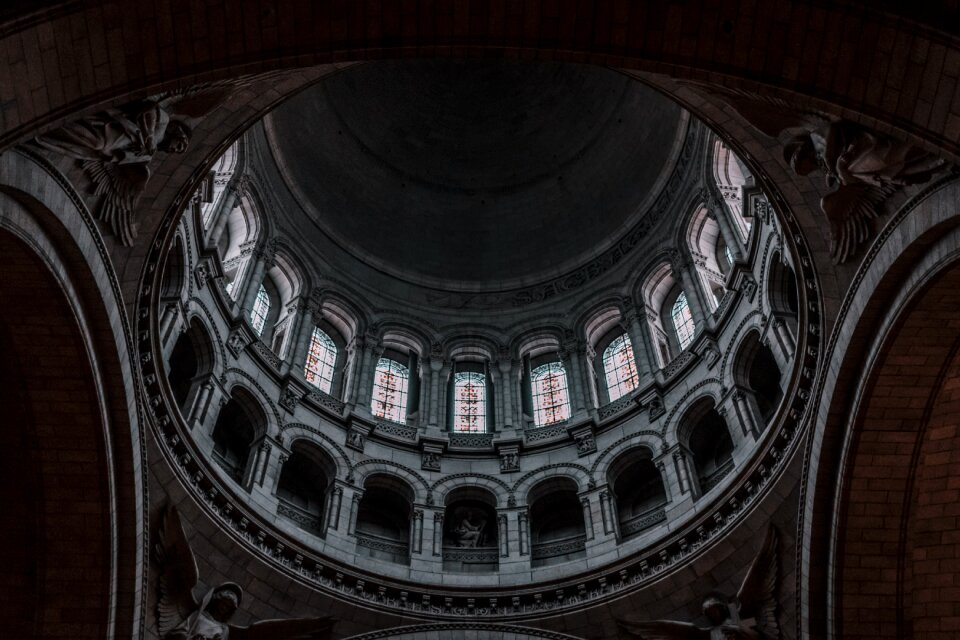 Pantheon religion cathedral