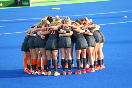 Ladies final commit