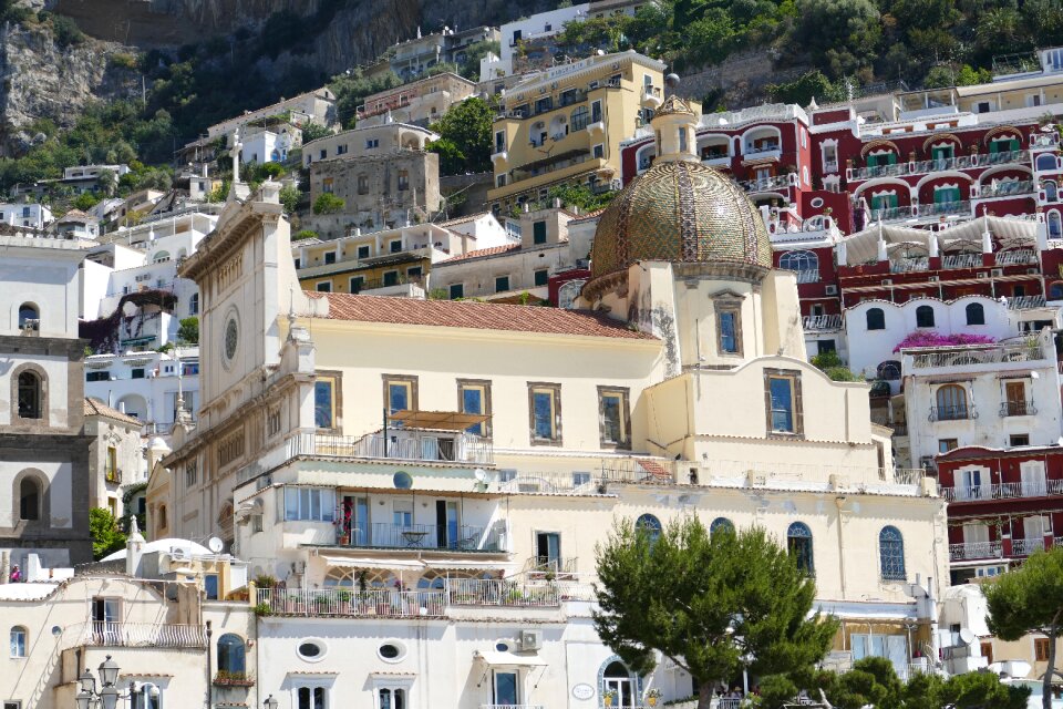 Coast mediterranean tourism