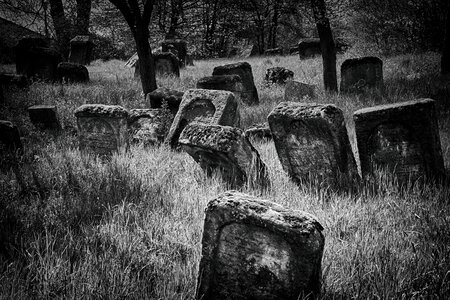Stone black and white photography jewish photo