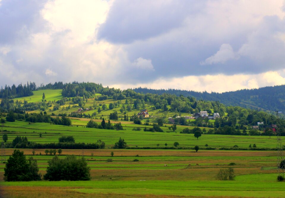 View nature peace of mind