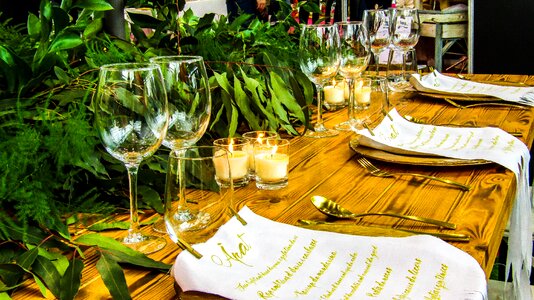 Party marriage organizer