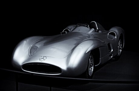Retro old speed