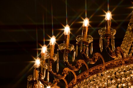 Decoration light brilliant