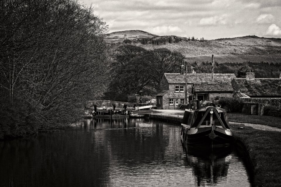 Higherland lock gargrave